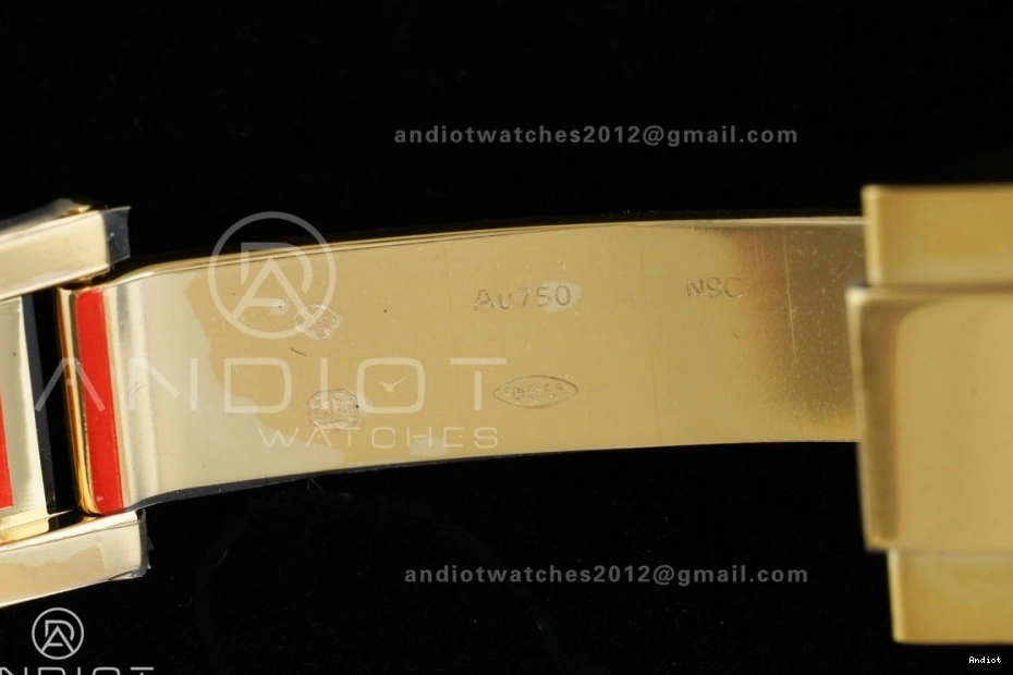 YG 126528LN Le (Weighted) QF QF4132 V9 Mans 1:1 Bracelet Edition Daytona on Best 1126